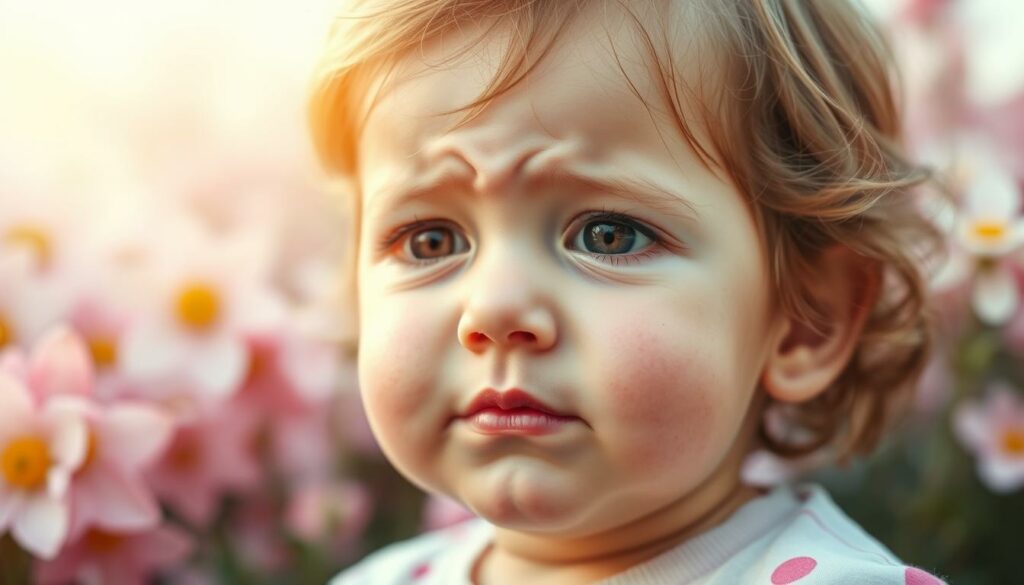 Allergien bei Kindern