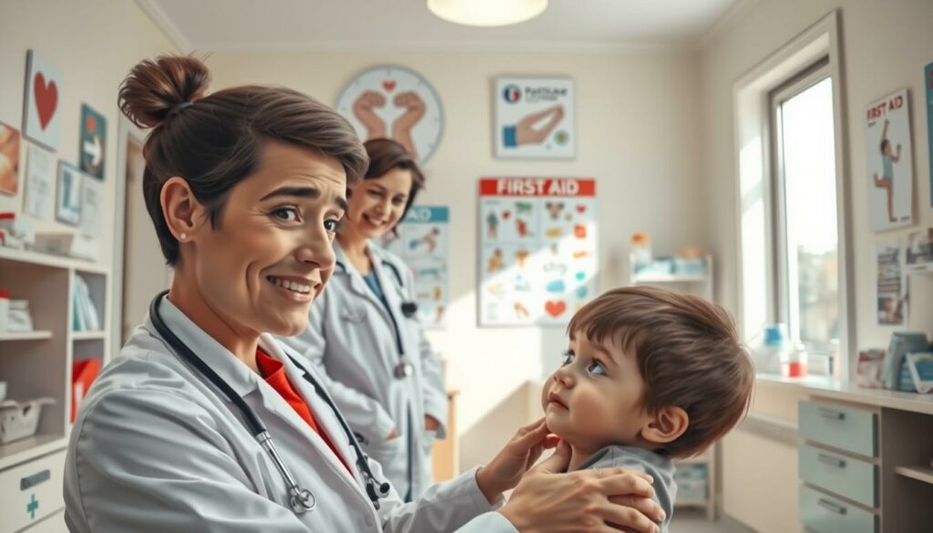 Erste Hilfe Kinder