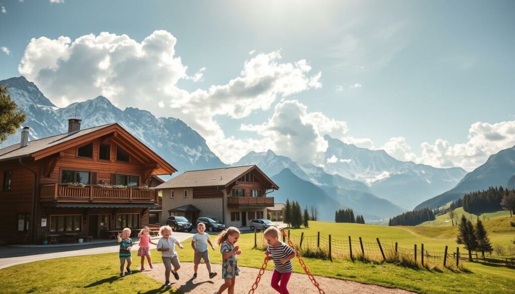 Familienhotel Schweiz