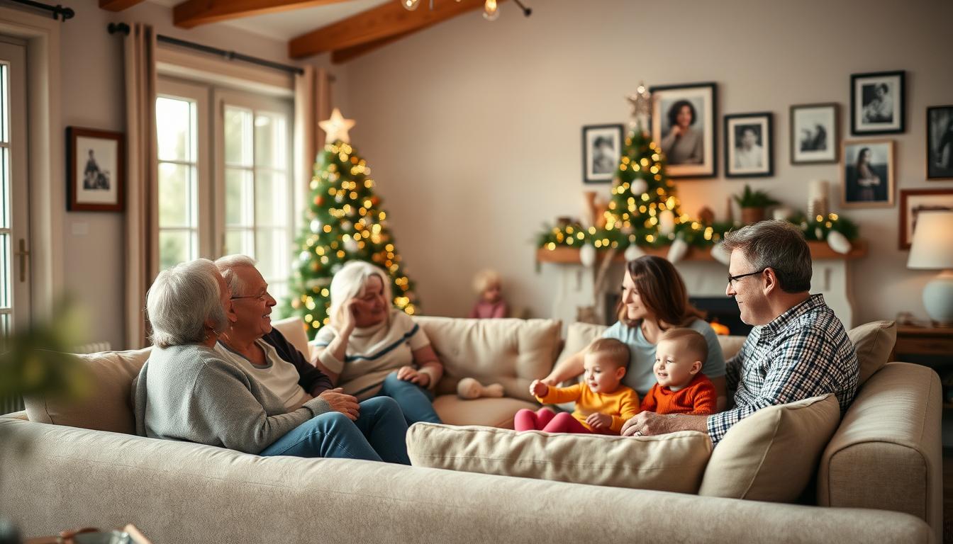 Qualitätszeit Familie