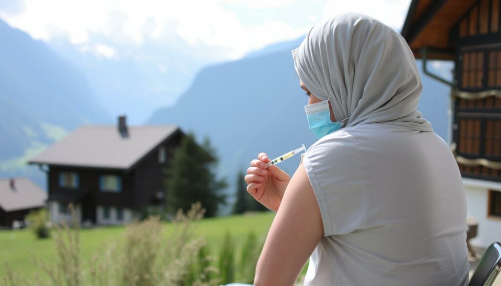 Keuchhusten Impfung Schweiz